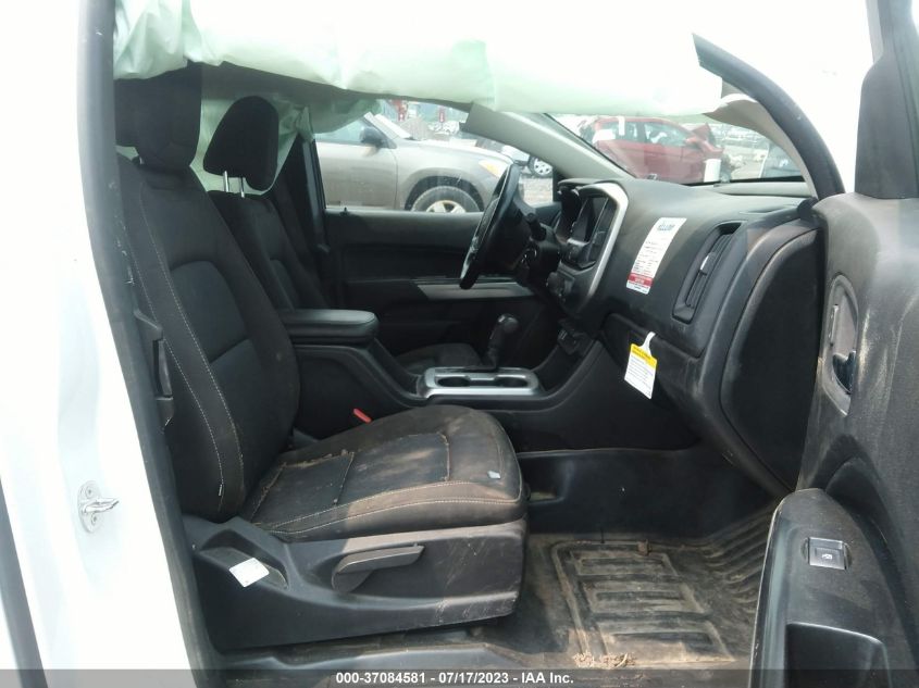 2021 CHEVROLET COLORADO 4WD LT - 1GCHTCEA4M1225888