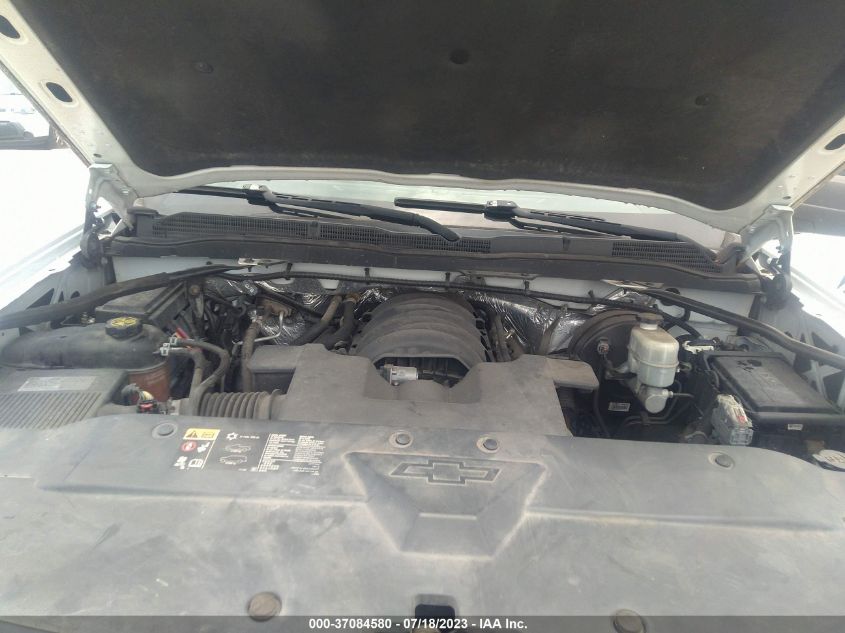 2015 CHEVROLET SILVERADO 1500 WORK TRUCK - 1GCRCPEC0FZ269081