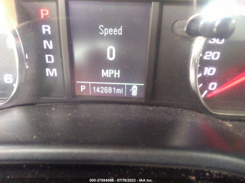 2015 CHEVROLET SILVERADO 1500 WORK TRUCK - 1GCRCPEC0FZ269081