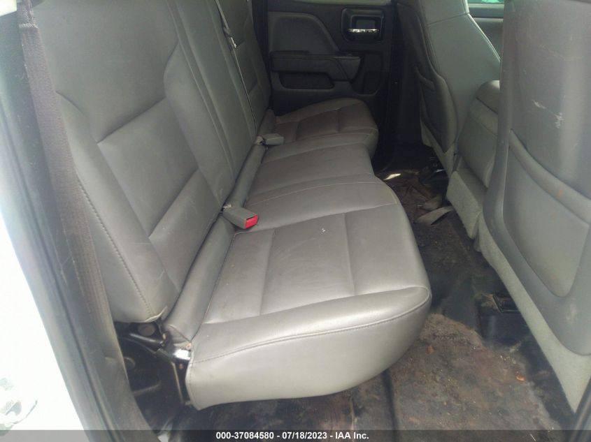 2015 CHEVROLET SILVERADO 1500 WORK TRUCK - 1GCRCPEC0FZ269081