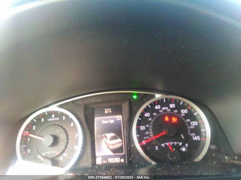 2015 TOYOTA CAMRY SE - 4T1BF1FK8FU093059