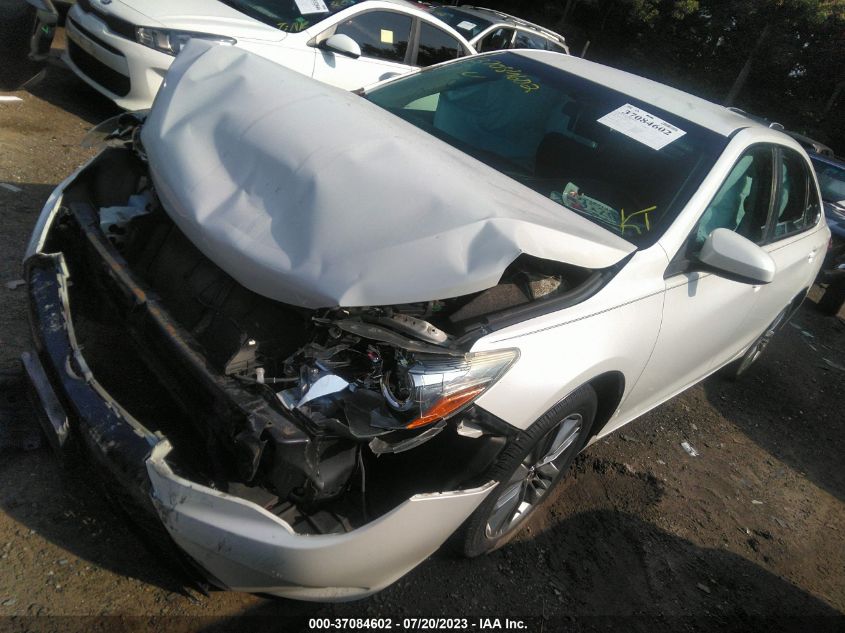 2015 TOYOTA CAMRY SE - 4T1BF1FK8FU093059