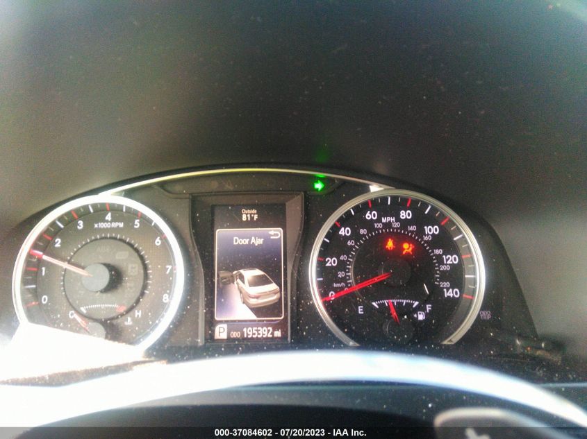 2015 TOYOTA CAMRY SE - 4T1BF1FK8FU093059