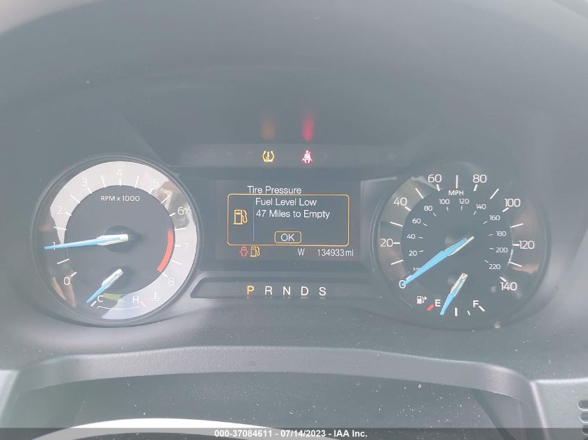 2016 FORD EXPLORER - 1FM5K7B82GGA05810
