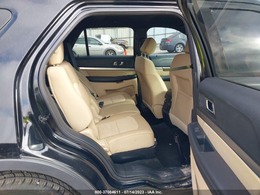 2016 FORD EXPLORER - 1FM5K7B82GGA05810