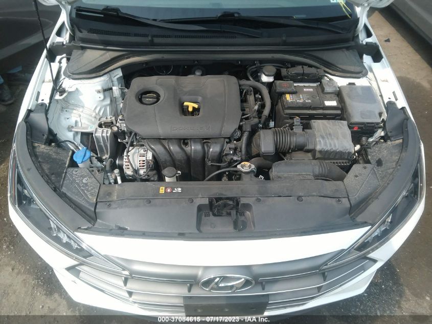 2020 HYUNDAI ELANTRA SEL - 5NPD84LF9LH509576