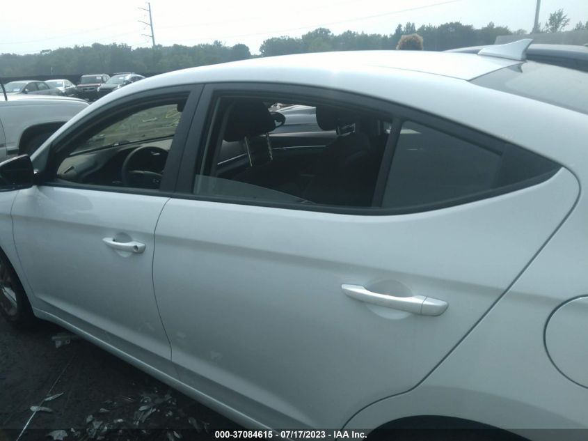 2020 HYUNDAI ELANTRA SEL - 5NPD84LF9LH509576
