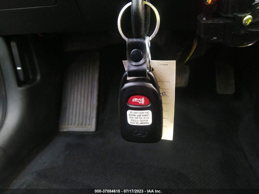 2020 HYUNDAI ELANTRA SEL - 5NPD84LF9LH509576