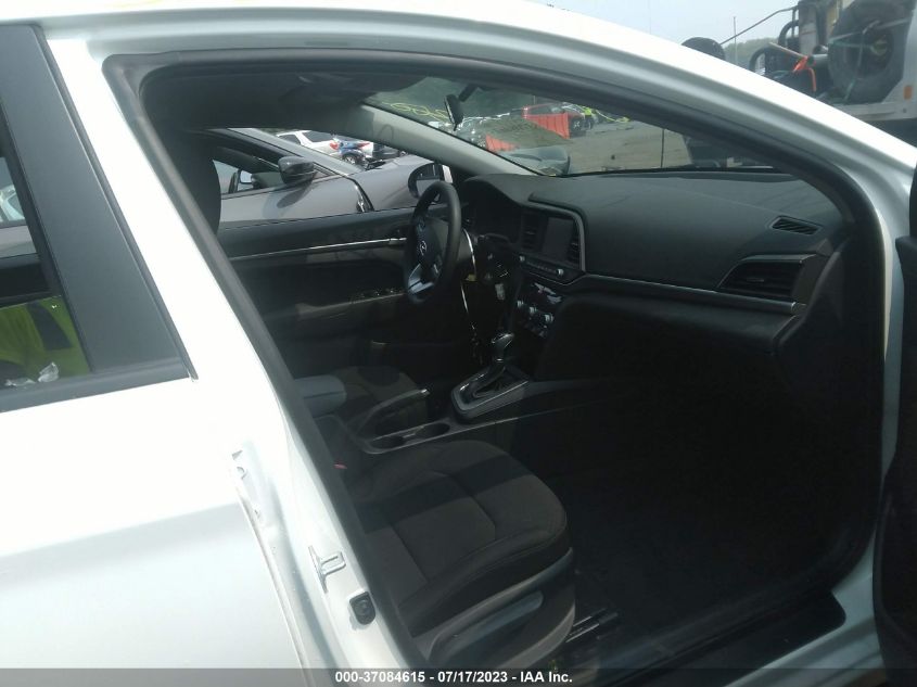 2020 HYUNDAI ELANTRA SEL - 5NPD84LF9LH509576