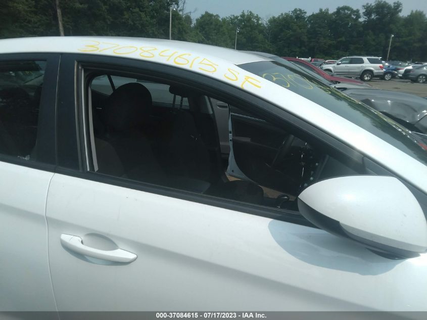 2020 HYUNDAI ELANTRA SEL - 5NPD84LF9LH509576