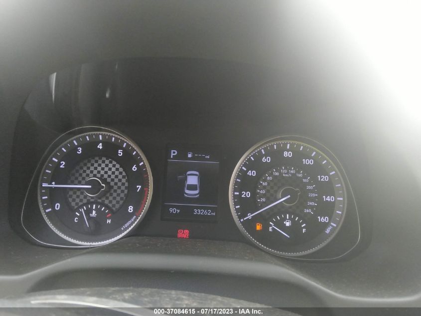 2020 HYUNDAI ELANTRA SEL - 5NPD84LF9LH509576