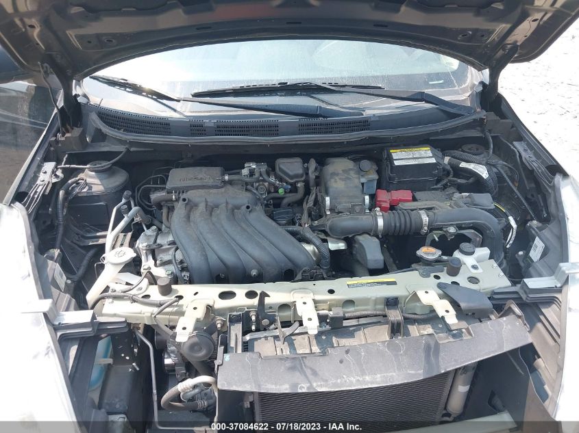 2015 NISSAN VERSA S/S PLUS/SV/SL - 3N1CN7AP8FL820621