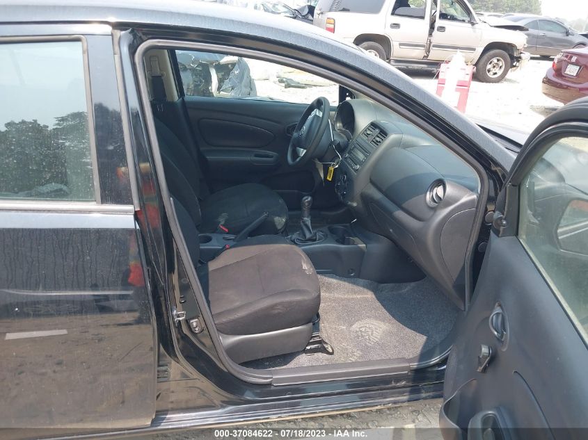 2015 NISSAN VERSA S/S PLUS/SV/SL - 3N1CN7AP8FL820621