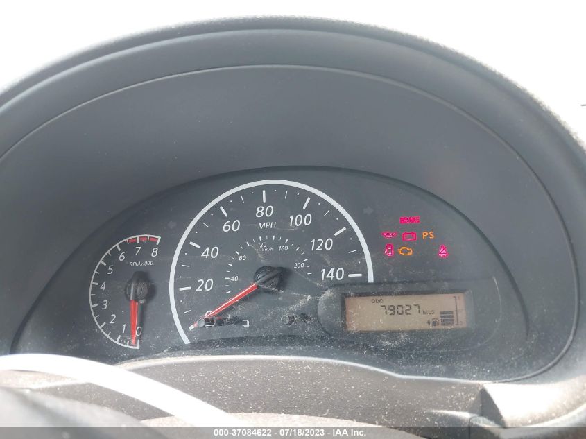 2015 NISSAN VERSA S/S PLUS/SV/SL - 3N1CN7AP8FL820621