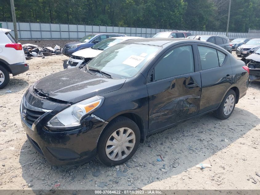 2015 NISSAN VERSA S/S PLUS/SV/SL - 3N1CN7AP8FL820621