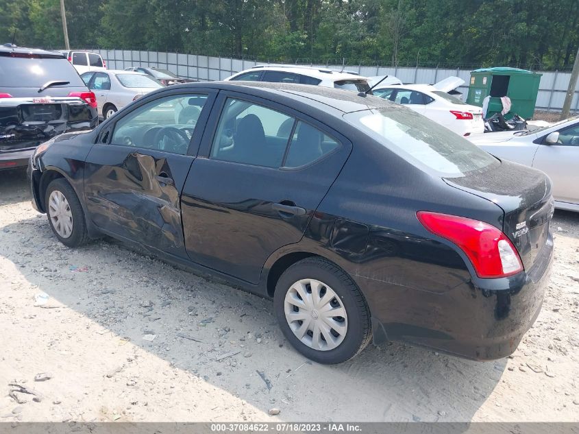 2015 NISSAN VERSA S/S PLUS/SV/SL - 3N1CN7AP8FL820621