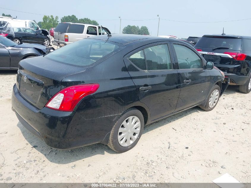 2015 NISSAN VERSA S/S PLUS/SV/SL - 3N1CN7AP8FL820621