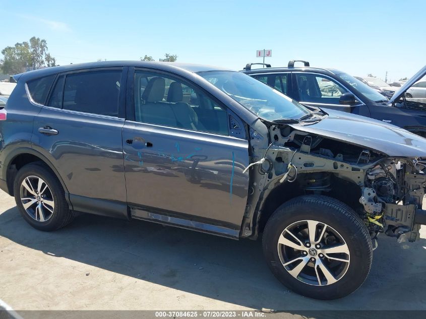 2018 TOYOTA RAV4 XLE/ADVENTURE - JTMWFREV2JD112018