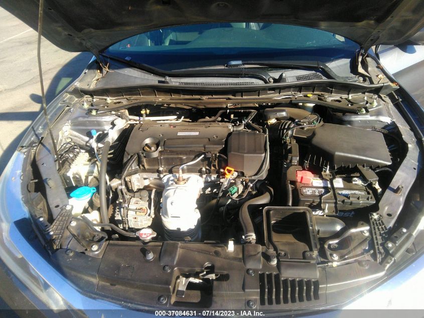 2017 HONDA ACCORD SEDAN SPORT - 1HGCR2F59HA044121