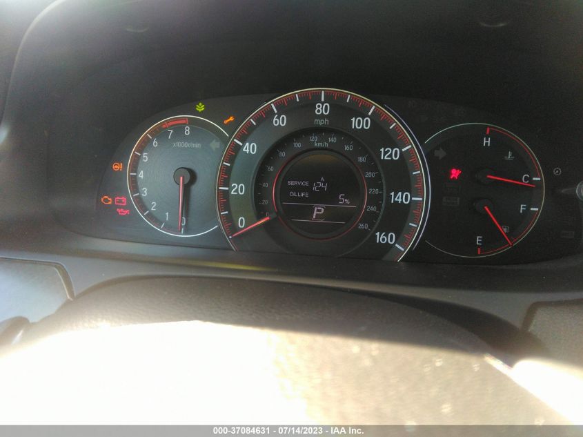 2017 HONDA ACCORD SEDAN SPORT - 1HGCR2F59HA044121