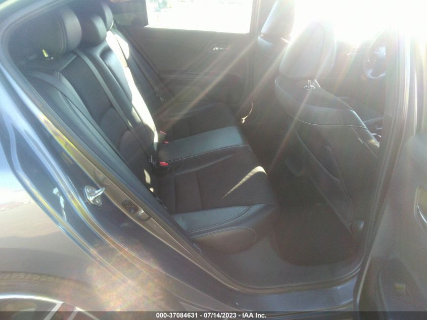 2017 HONDA ACCORD SEDAN SPORT - 1HGCR2F59HA044121