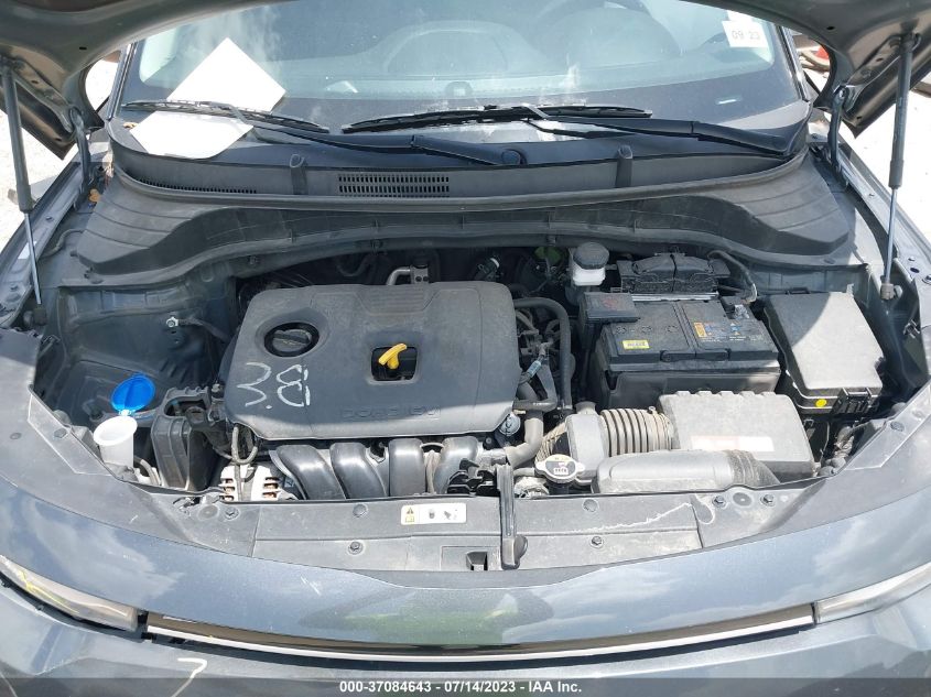 2022 KIA SOUL LX - KNDJ23AU0N7808073