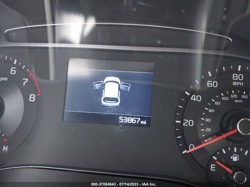 2022 KIA SOUL LX - KNDJ23AU0N7808073