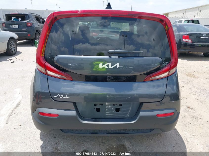 2022 KIA SOUL LX - KNDJ23AU0N7808073