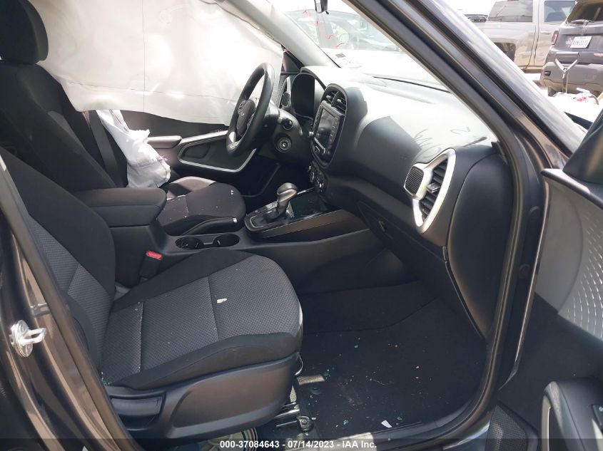 2022 KIA SOUL LX - KNDJ23AU0N7808073
