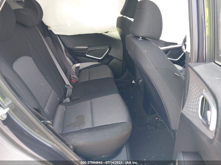 2022 KIA SOUL LX - KNDJ23AU0N7808073