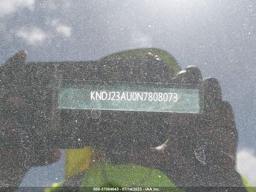 2022 KIA SOUL LX - KNDJ23AU0N7808073