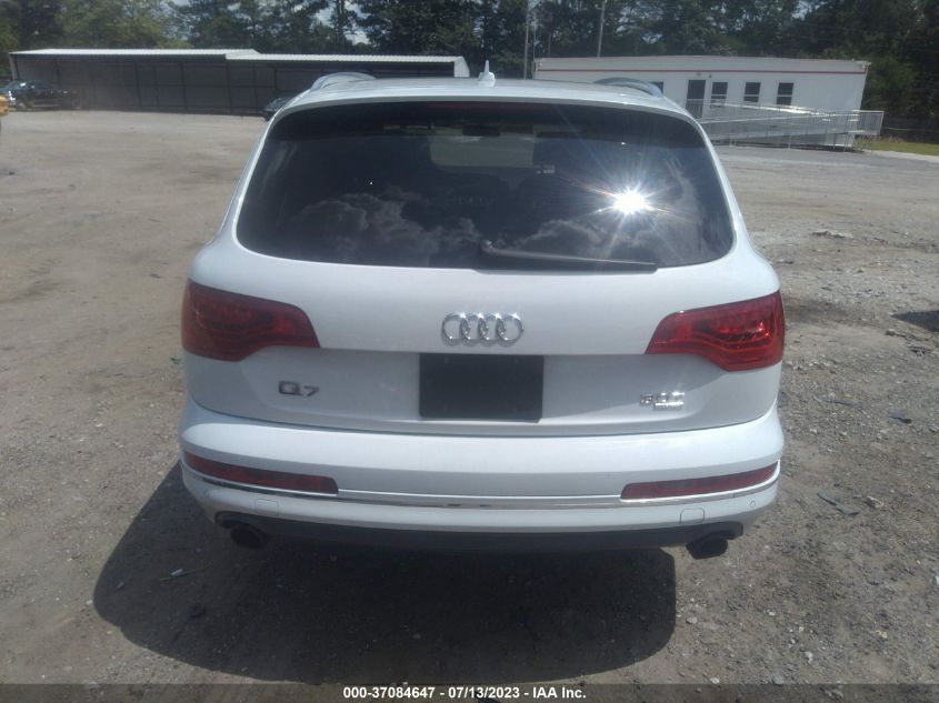 WA1LGAFE5FD024789 2015 AUDI Q7 - Image 16