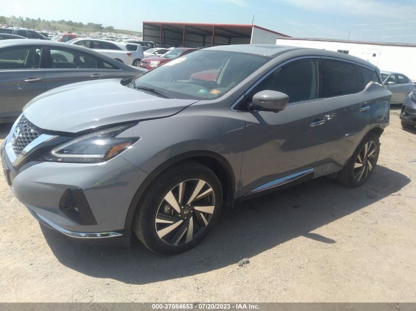 5N1AZ2CS8NC120620 Nissan Murano SL 2