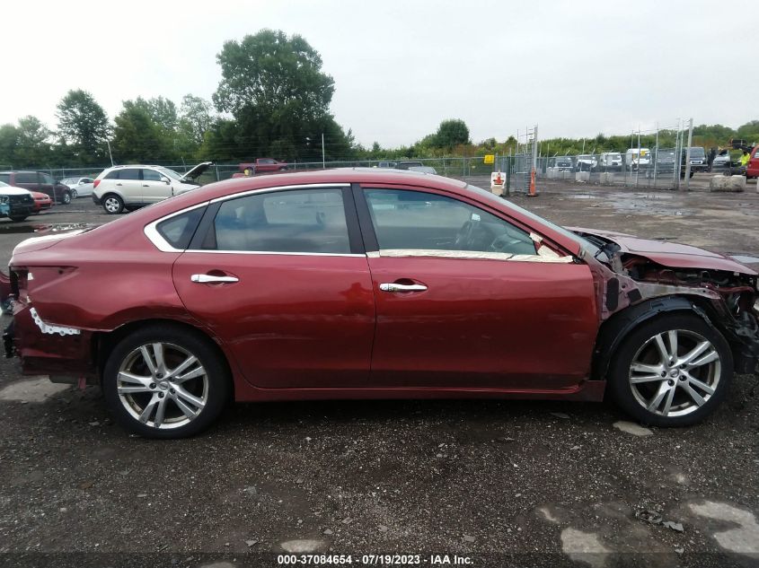 2015 NISSAN ALTIMA 3.5S/3.5SV/3.5SL - 1N4BL3AP7FC471878