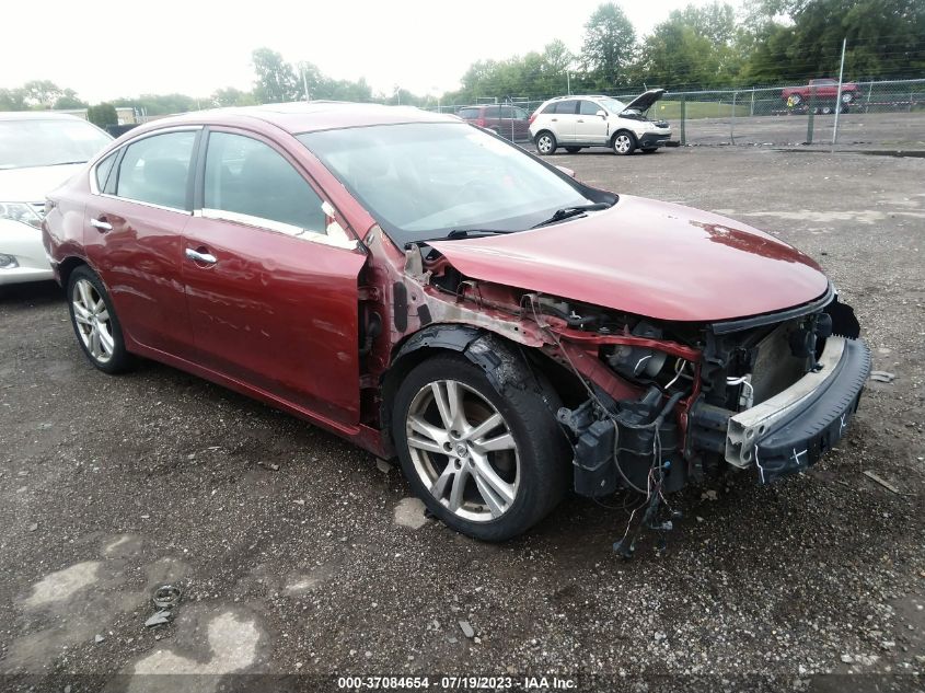 2015 NISSAN ALTIMA 3.5S/3.5SV/3.5SL - 1N4BL3AP7FC471878