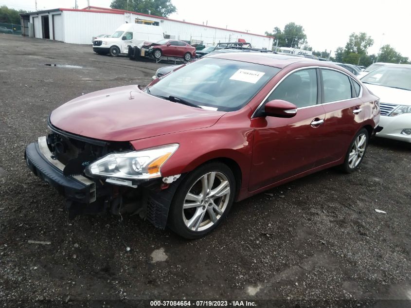 2015 NISSAN ALTIMA 3.5S/3.5SV/3.5SL - 1N4BL3AP7FC471878