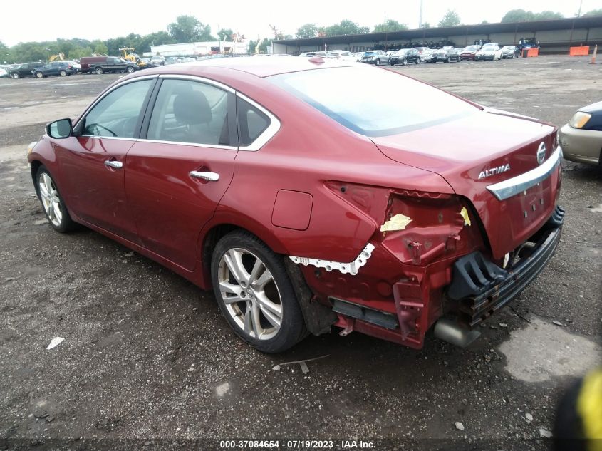 2015 NISSAN ALTIMA 3.5S/3.5SV/3.5SL - 1N4BL3AP7FC471878