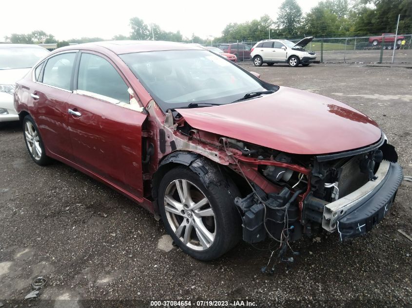 2015 NISSAN ALTIMA 3.5S/3.5SV/3.5SL - 1N4BL3AP7FC471878