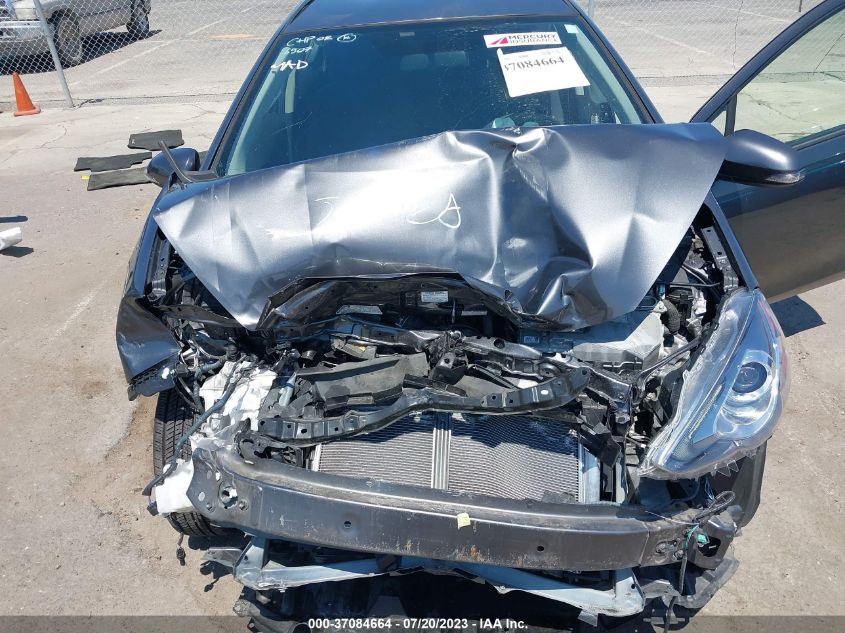 2016 TOYOTA PRIUS C ONE/TWO/THREE/FOUR - JTDKDTB37G1136507
