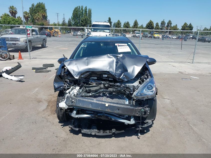 2016 TOYOTA PRIUS C ONE/TWO/THREE/FOUR - JTDKDTB37G1136507