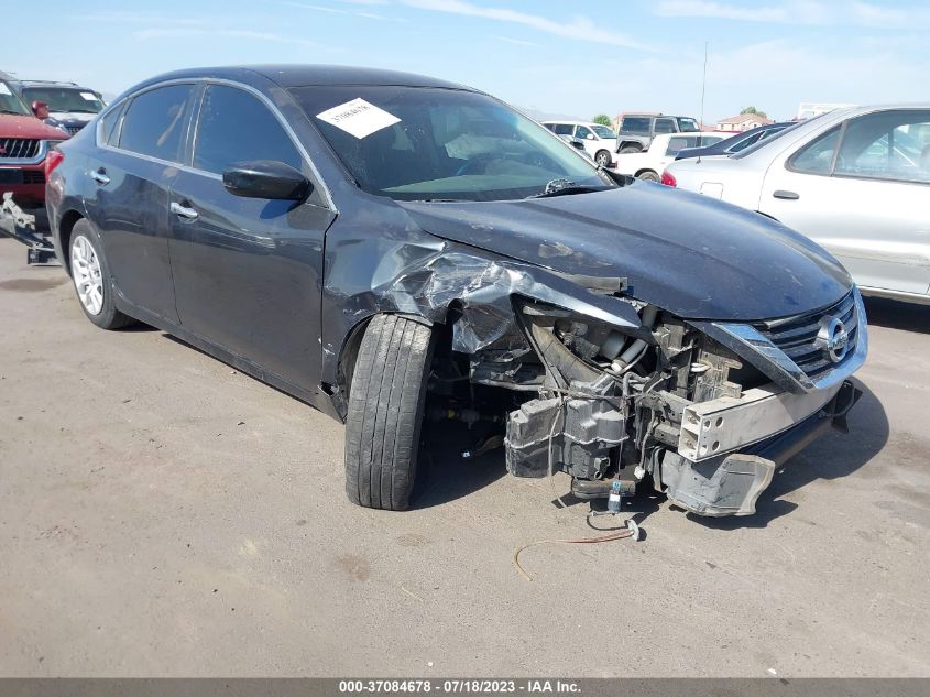 2016 NISSAN ALTIMA 2.5/S/SV/SL/SR - 1N4AL3AP2GC179102
