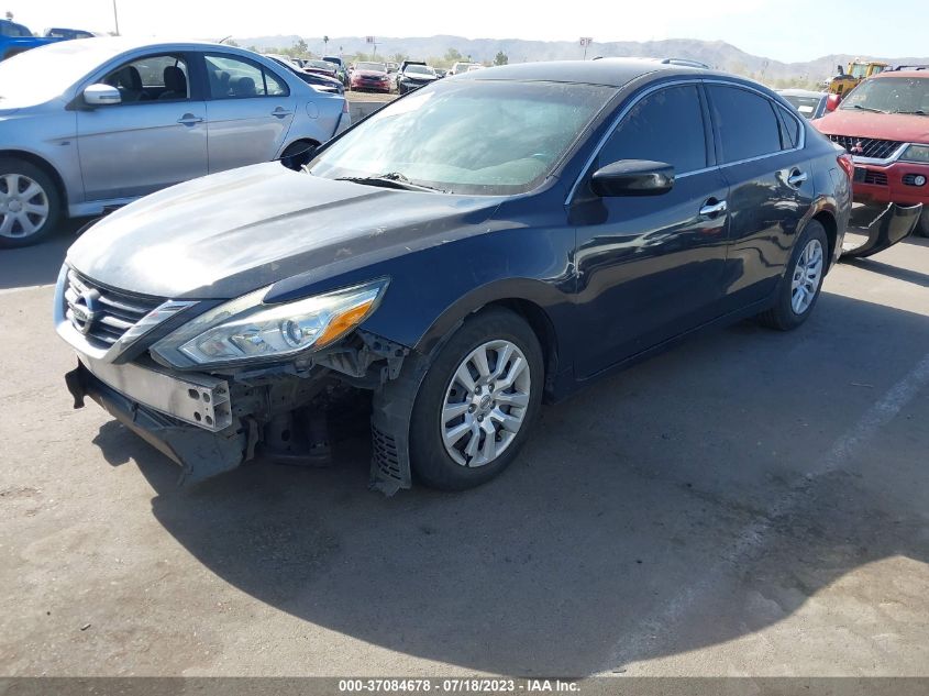 2016 NISSAN ALTIMA 2.5/S/SV/SL/SR - 1N4AL3AP2GC179102