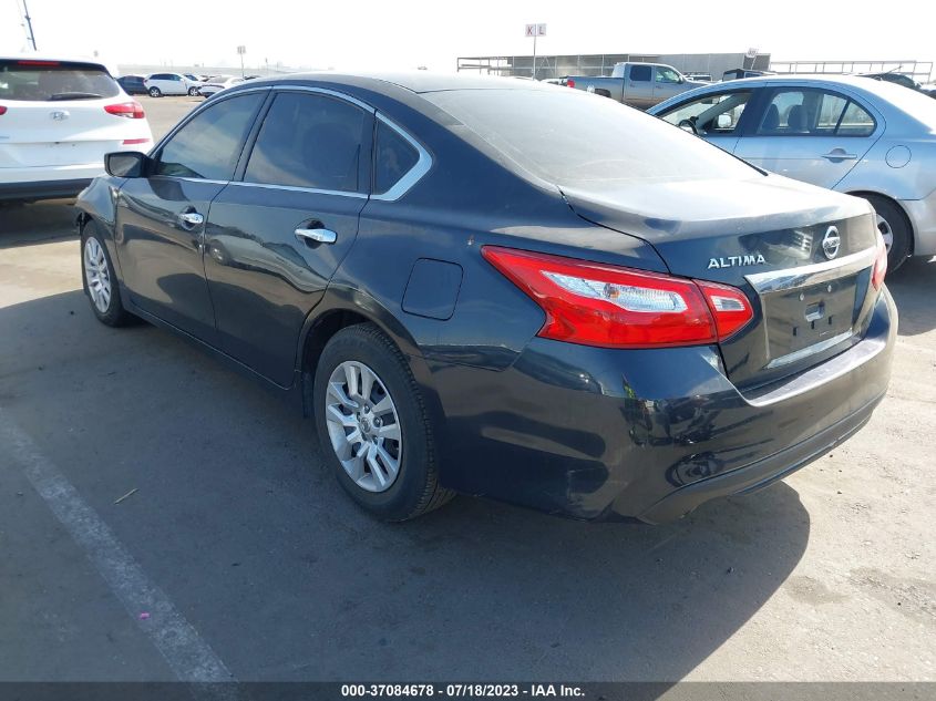 2016 NISSAN ALTIMA 2.5/S/SV/SL/SR - 1N4AL3AP2GC179102