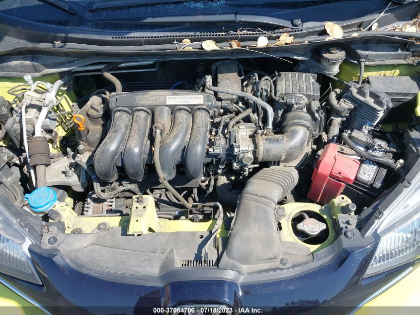 2016 HONDA FIT EX - JHMGK5H73GX013610