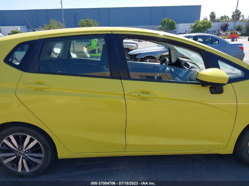 2016 HONDA FIT EX - JHMGK5H73GX013610