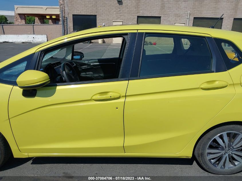 2016 HONDA FIT EX - JHMGK5H73GX013610