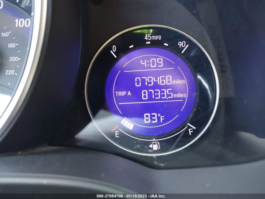 2016 HONDA FIT EX - JHMGK5H73GX013610