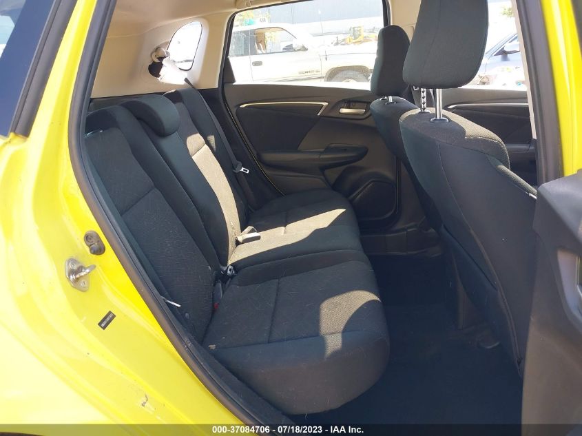 2016 HONDA FIT EX - JHMGK5H73GX013610