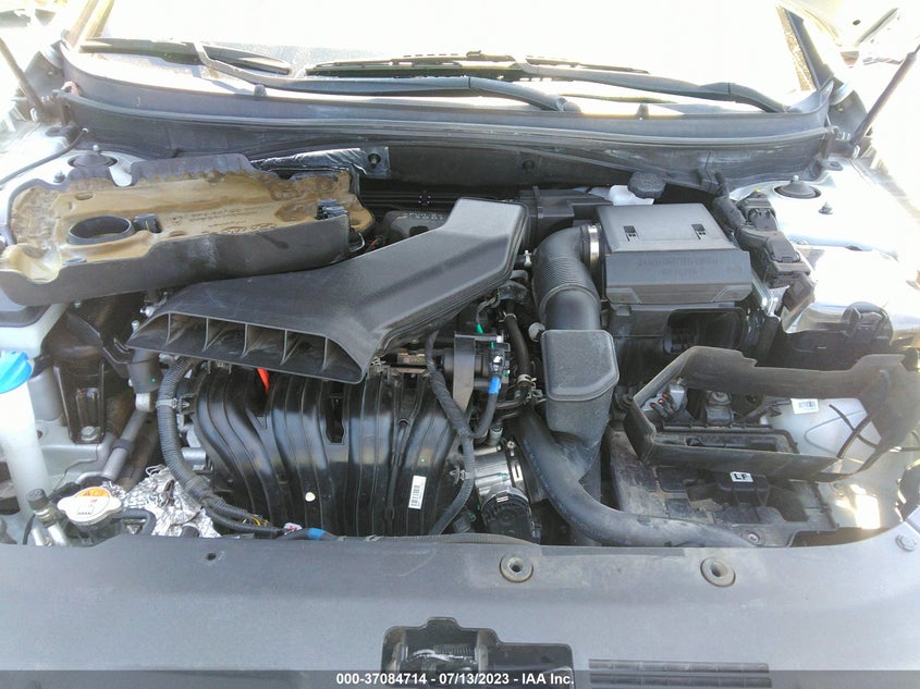 VIN 5NPE24AF5KH793053 2019 HYUNDAI SONATA SE