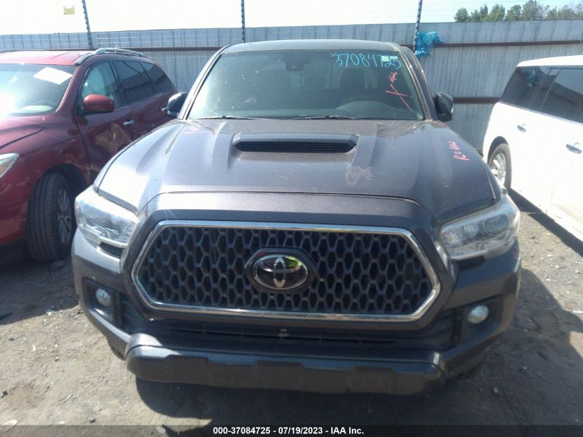 2019 TOYOTA TACOMA 4WD SR/SR5/TRD SPORT - 5TFCZ5AN9KX165520
